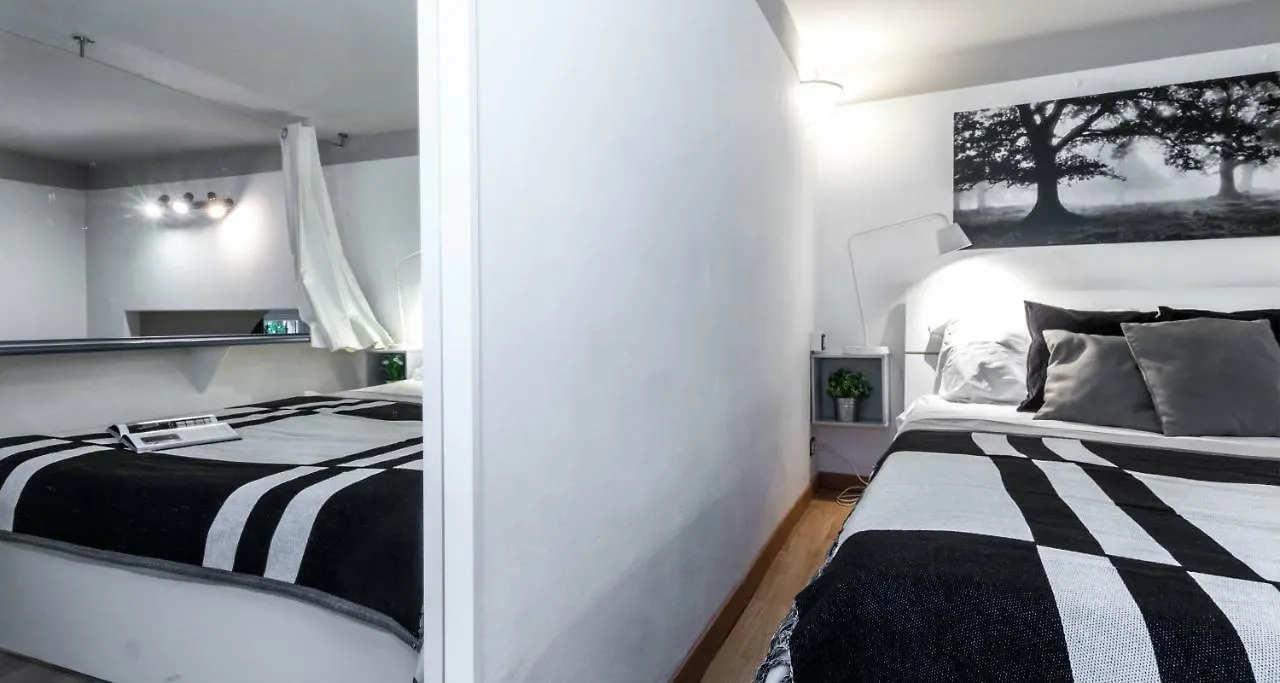 Hintown Castle Mansion Apartman Milánó