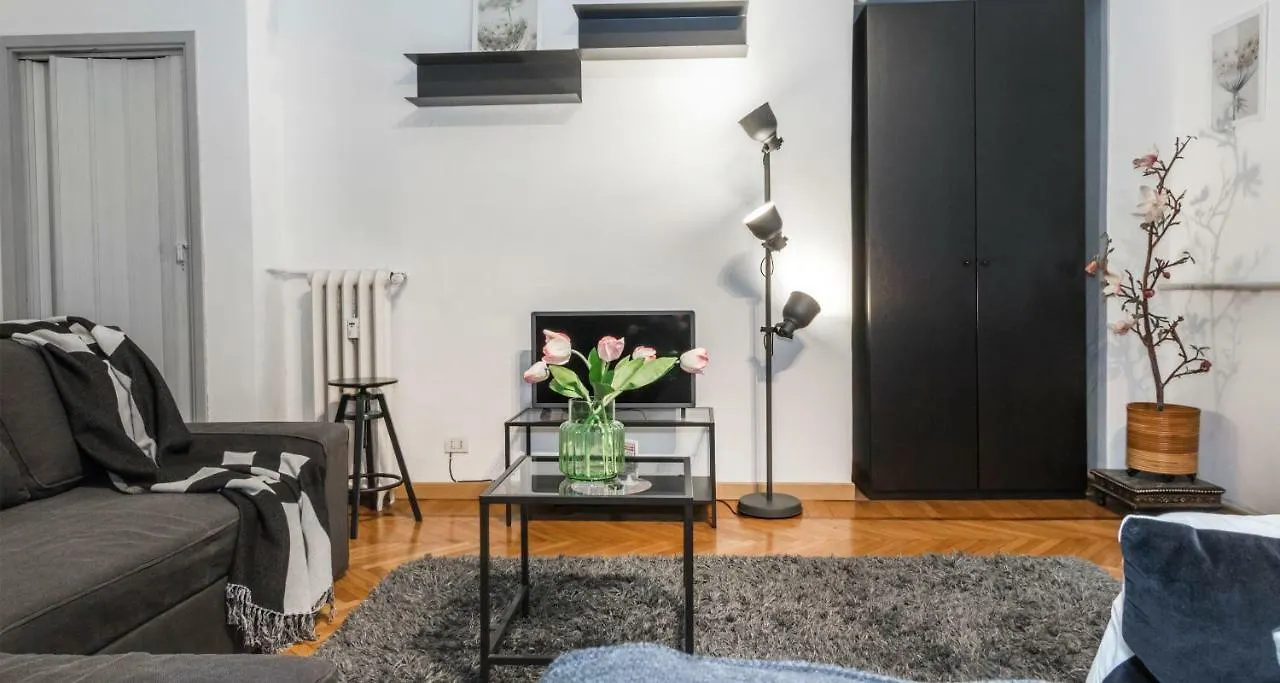 Hintown Castle Mansion Apartman Milánó Olaszország