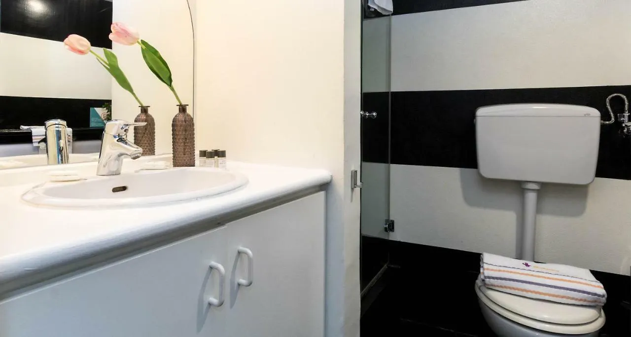 Hintown Castle Mansion Apartman Milánó