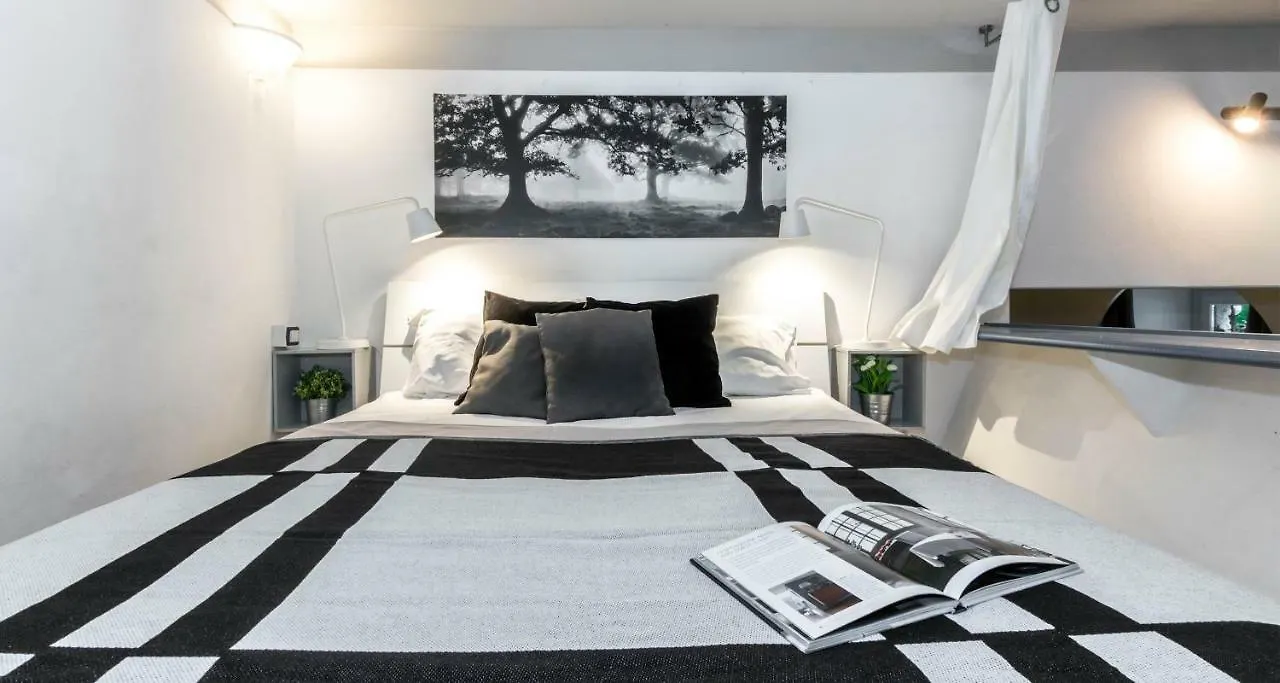 Hintown Castle Mansion Apartman Milánó